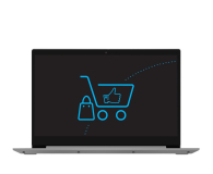 Lenovo IdeaPad 3-17 Ryzen 3/8GB/256 - 625912 - zdjęcie 1